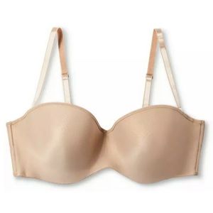 Maidenform Intimates & Sleepwear - Maidenform Stay Up Power Band Nude Bra Size 42D Maidenform Intimates & Sleepwear - Maidenform Stay Up Power Band Nude Bra Size 42D